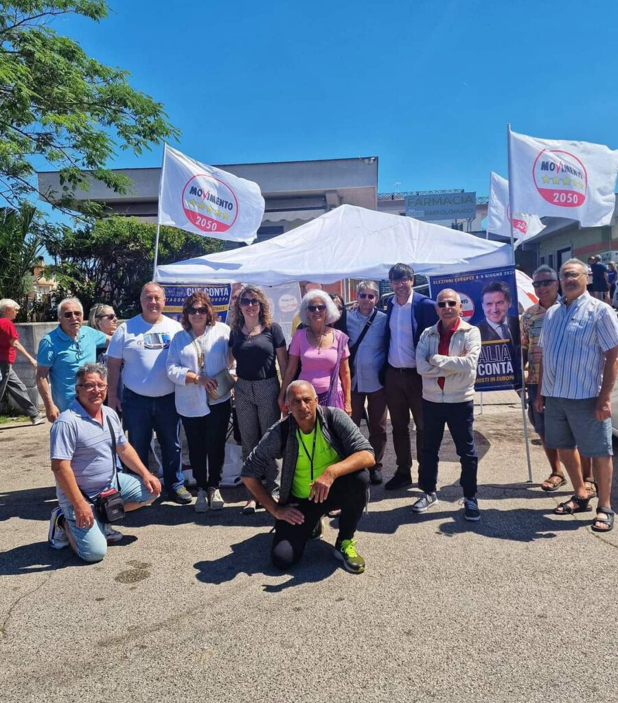 La politica ad Ardea !!